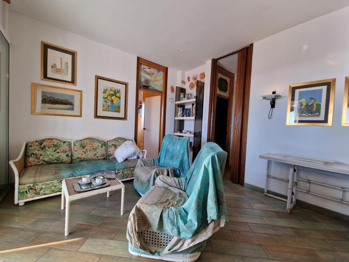 Via Alberti Terrazza Vista Aperta- Free Parking Apartment Pietra Ligure Exterior photo